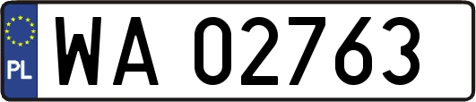 WA02763