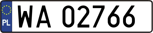WA02766