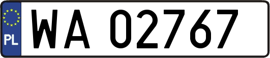 WA02767