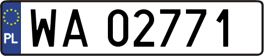 WA02771