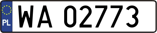 WA02773