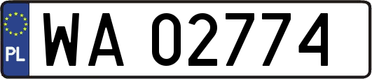 WA02774