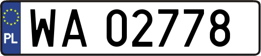 WA02778