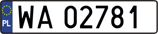 WA02781
