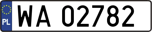 WA02782