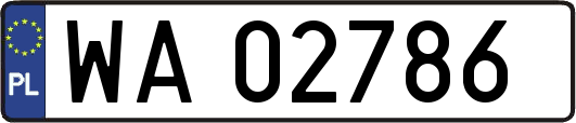 WA02786