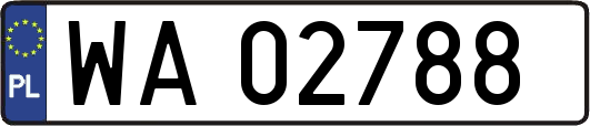 WA02788