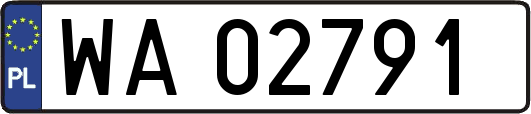 WA02791