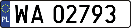 WA02793