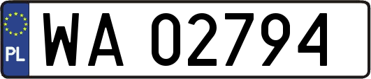 WA02794