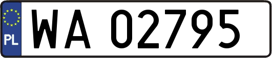 WA02795