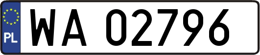 WA02796
