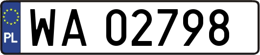 WA02798