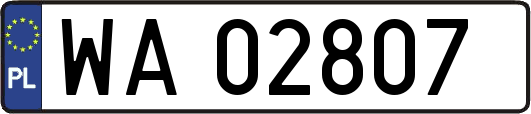 WA02807