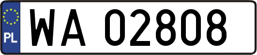 WA02808
