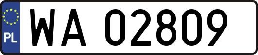 WA02809