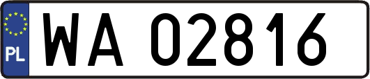 WA02816