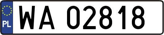 WA02818