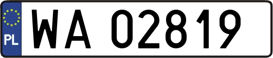 WA02819