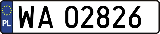 WA02826