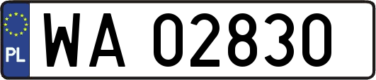 WA02830