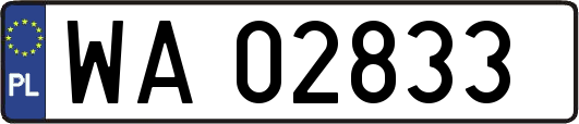 WA02833