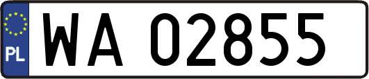 WA02855