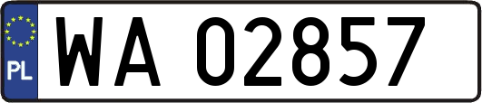 WA02857