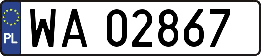 WA02867
