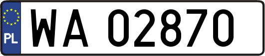 WA02870