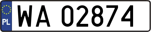 WA02874
