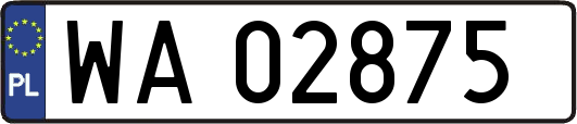 WA02875