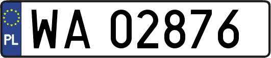 WA02876