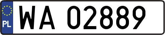WA02889