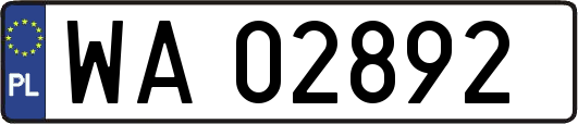 WA02892