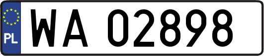 WA02898