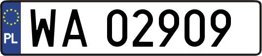 WA02909