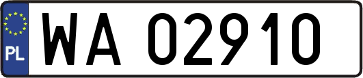 WA02910