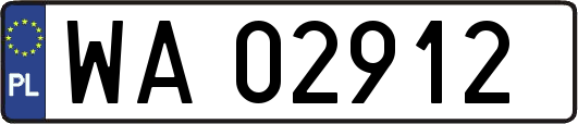 WA02912