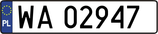 WA02947