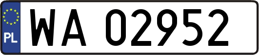WA02952