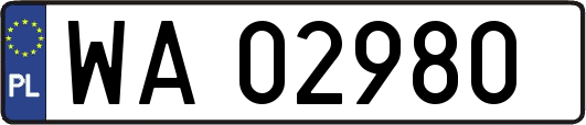 WA02980