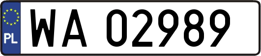 WA02989