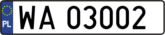 WA03002