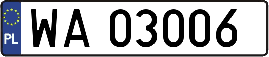 WA03006