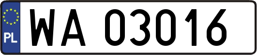 WA03016