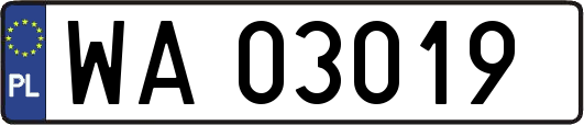 WA03019