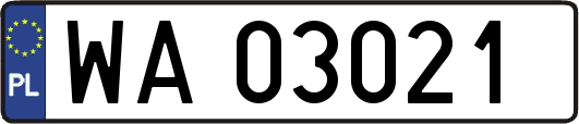 WA03021