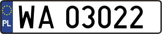 WA03022