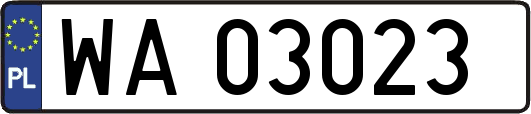 WA03023